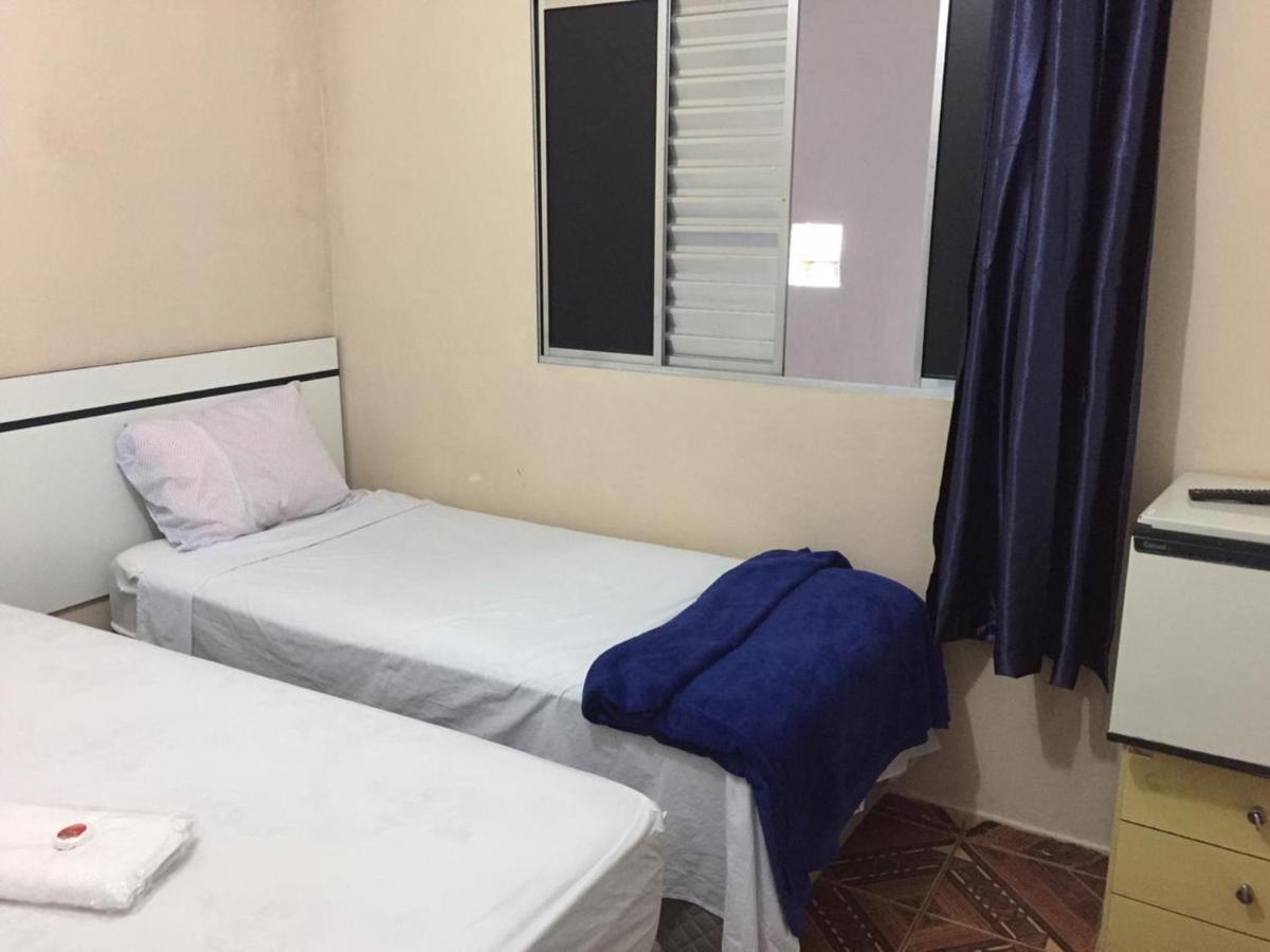 Hotel Center Ville Arujá Dış mekan fotoğraf